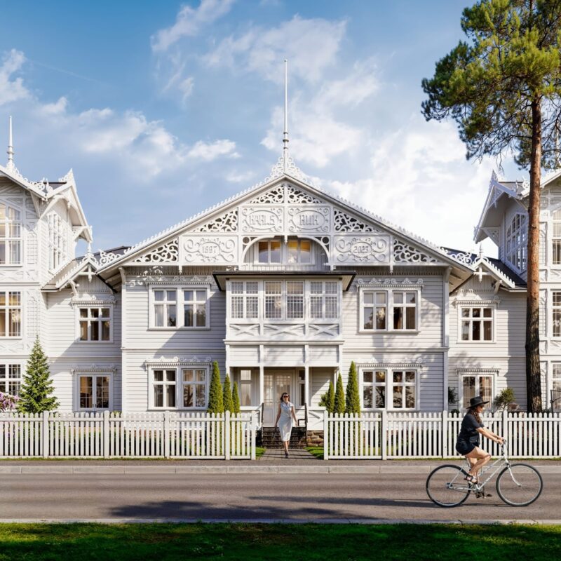 Building 1