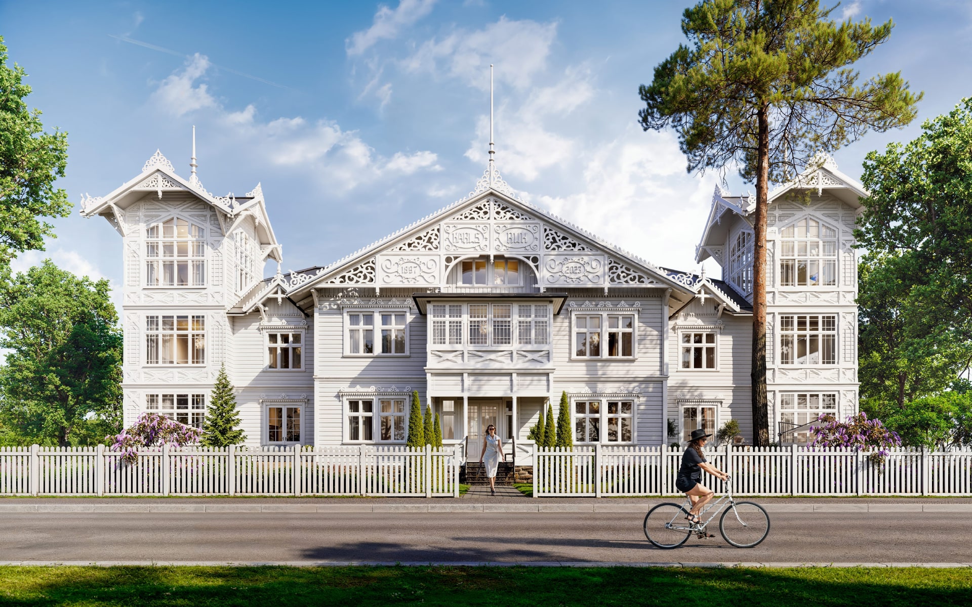 Building 1