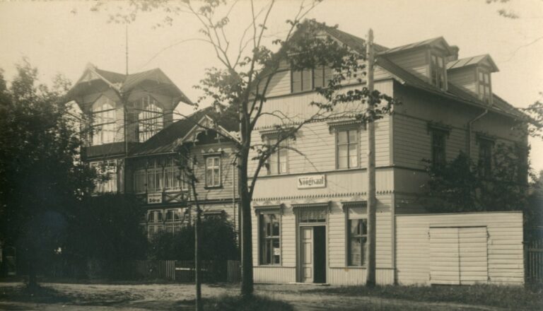 Pärnu Bellevue