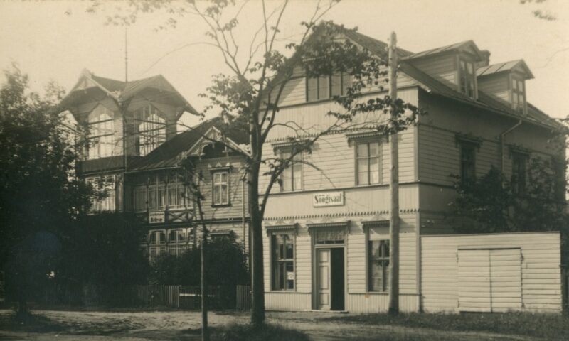 Pärnu Bellevue