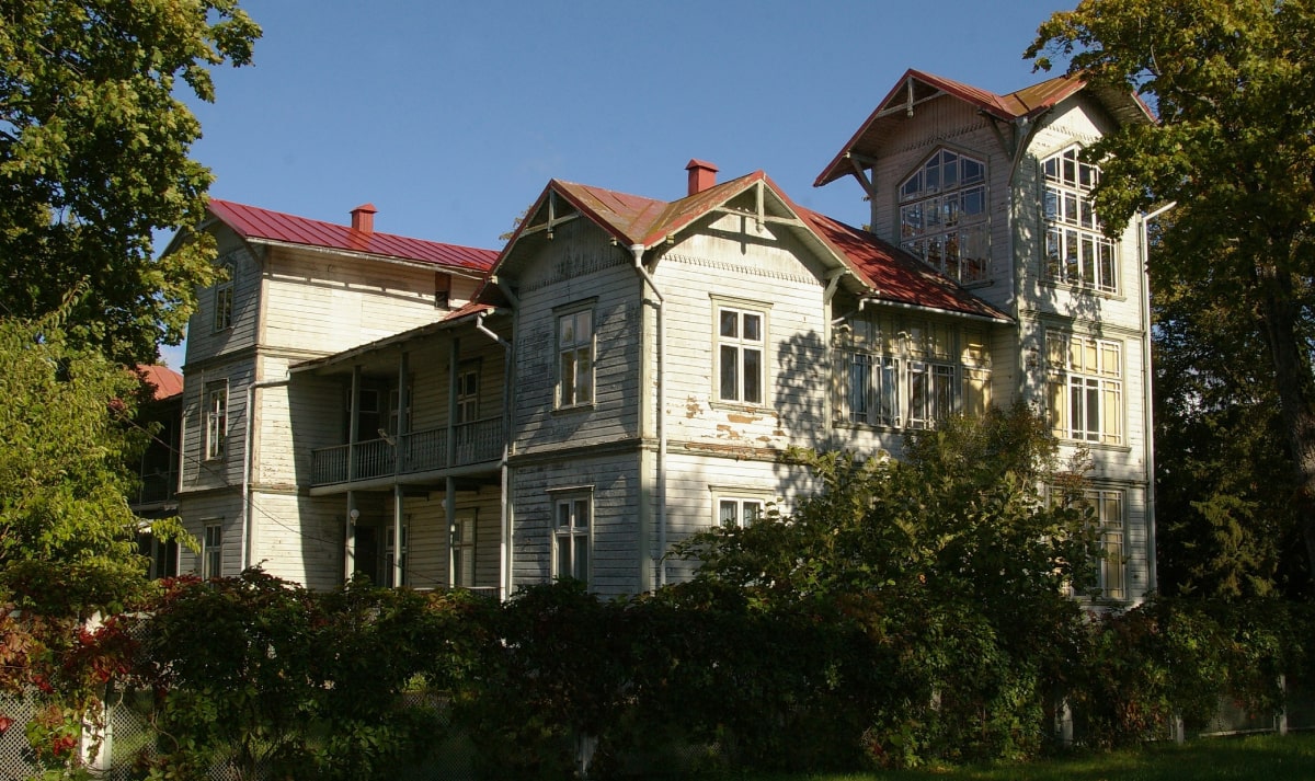 Tammsaare pst 11